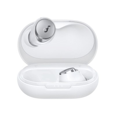 Наушники беспроводные SOUNDCORE Space A40 A3936 (белый)