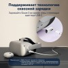 Наушники беспроводные SOUNDCORE VR P10 (SDC-A3850G21-WT) белый