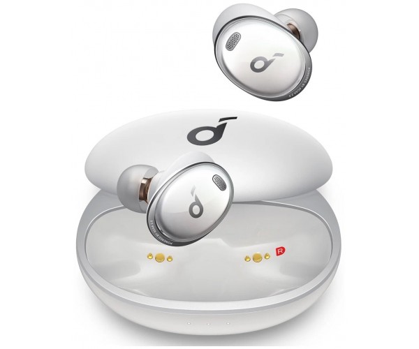 Наушники беспроводные Soundcore Liberty 3 Pro A3952G21 белый