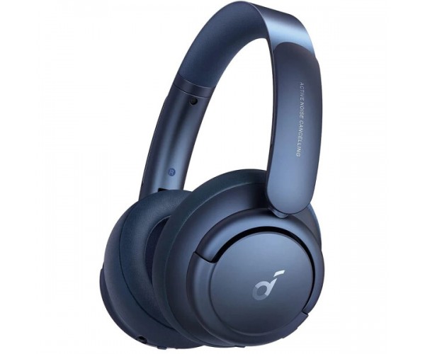 Наушники SoundCore Life Q35 (SDC-A3027G31-BL) темно-синий
