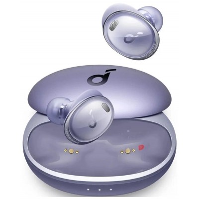 Наушники беспроводные SoundCore Liberty 3 Pro A3952 (сиреневый)