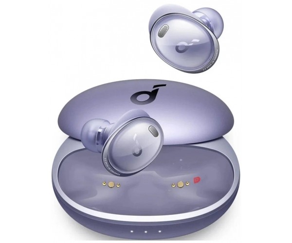 Наушники беспроводные SoundCore Liberty 3 Pro A3952 (сиреневый)