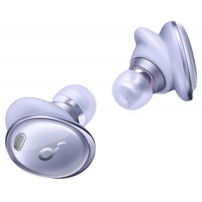 Наушники беспроводные SoundCore Liberty 3 Pro A3952 (сиреневый)