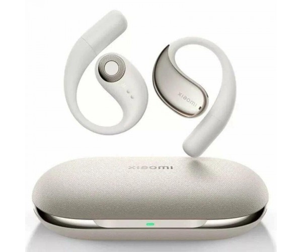 Беспроводные наушники Xiaomi OpenWear Stereo Sandstone Beige BHR8473GL (M2319E1)