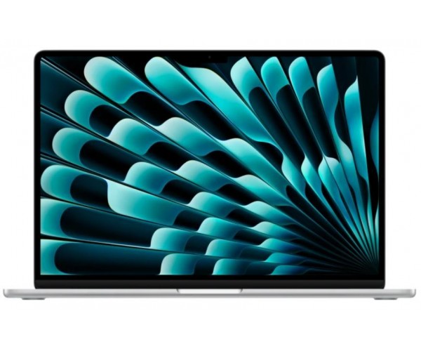 Ноутбук Apple MacBook Air 15' M3 16/512GB A3114 (серебристый) + Адаптер Red Line BS-01 16А