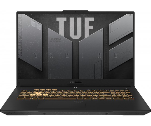 Игровой ноутбук ASUS TUF Gaming F17 FX707ZC4-HX097