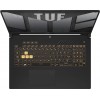Игровой ноутбук ASUS TUF Gaming F17 FX707ZC4-HX097