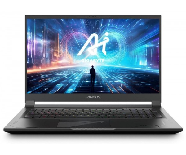 Игровой ноутбук Gigabyte Aorus 17X 2024 AZG-65KZ665SH