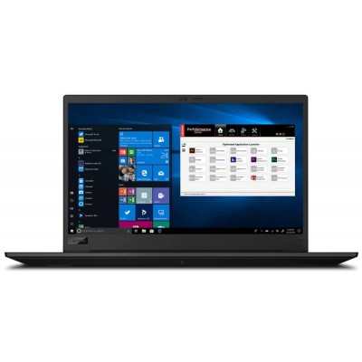 Ноутбук Lenovo ThinkPad P1 Gen 3 20TJS60C