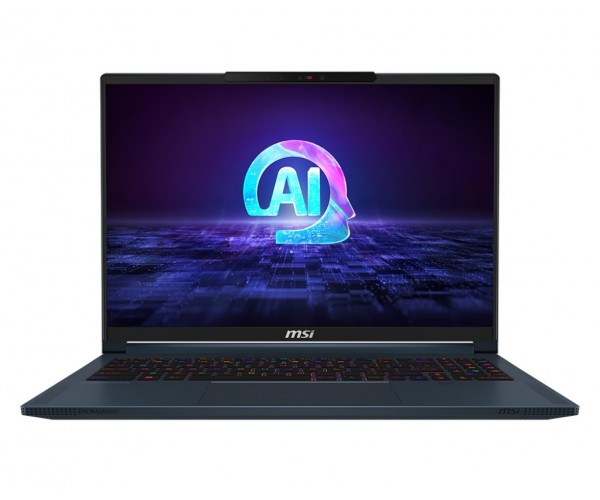 Игровой ноутбук MSI Stealth 16 AI Studio A1VGG-098XBY