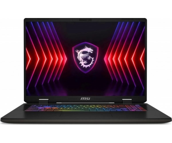 Игровой ноутбук MSI Sword 17 HX B14VFKG-046X