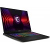 Игровой ноутбук MSI Sword 17 HX B14VFKG-046X