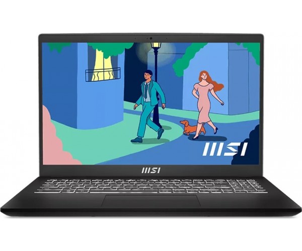 Ноутбук MSI Modern 15 B12MO-653XBY