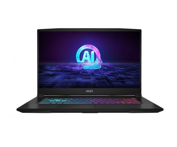 Игровой ноутбук MSI Katana A17 AI B8VF-864XBY