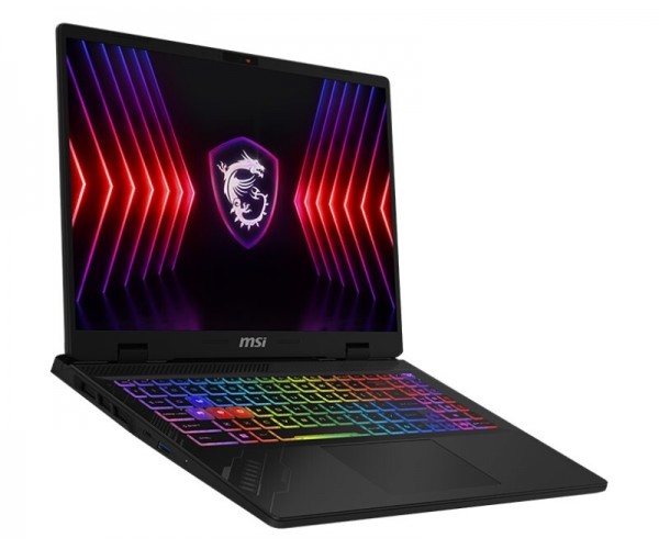 Игровой ноутбук MSI Crosshair 16 HX MS-15P2 D14VFKG-462XBY
