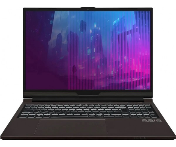 Игровой ноутбук OSiO CyberLine C160i-003