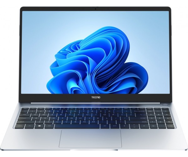 Ноутбук Tecno Megabook T1 i3 Moonshine Sliver (Ubuntu)
