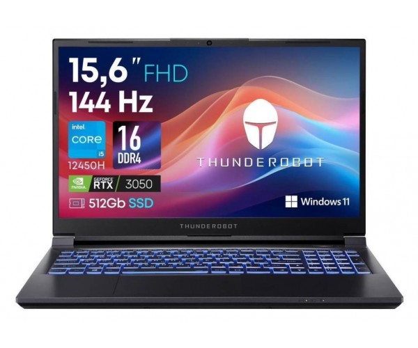 Игровой ноутбук THUNDEROBOT 911S Core (JT009F00FRU)