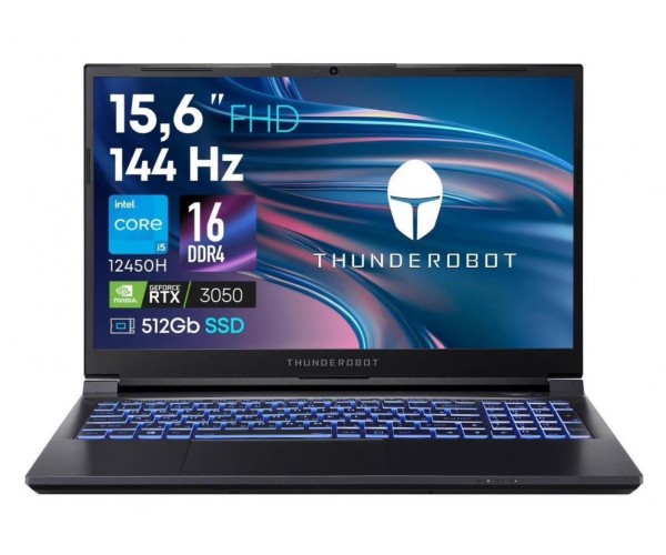 Игровой ноутбук Thunderobot 911S Core D (JT009K00FRU)