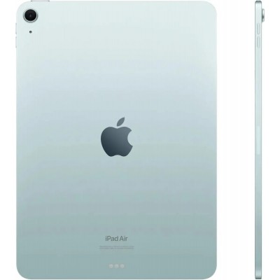 Планшет Apple iPad Air 11 2024 Wi-Fi A2902 (MUWD3ZP/A) 128GB Blue + Адаптер питания