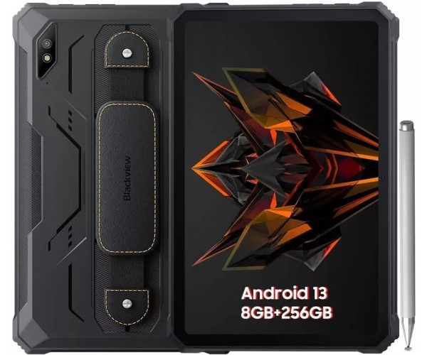 Планшет Blackview Active 8 Pro 8GB/256GB (черный)