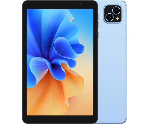 Планшет Digma Q8 3GB/32GB SC9863A 4G (голубой)