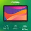 Планшет Digma Optima 1415D 4G 4/64 GB (темно-серый)