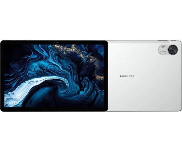 Планшет Digma Pro Infinity G85 8Gb/256Gb (серебристый)