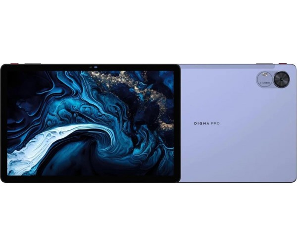Планшет Digma Pro Infinity G85 8Gb/128Gb (голубой)