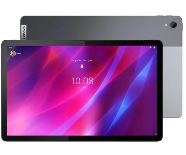 Планшет Lenovo Tab P11 Plus TB-J616X 6GB/128GB LTE (ZA9L0175RU) серый