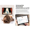 Планшет Samsung Galaxy Tab A8 LTE 64GB (SM-X205NZAESKZ) темно-серый