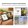 Планшет Samsung Galaxy Tab A8 LTE 64GB (SM-X205NZAESKZ) темно-серый