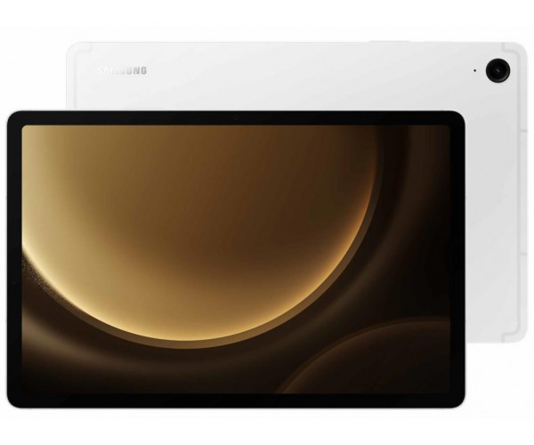 Планшет SAMSUNG Galaxy Tab S9 FE Wi-Fi SM-X510 8GB/256GB (серебристый)