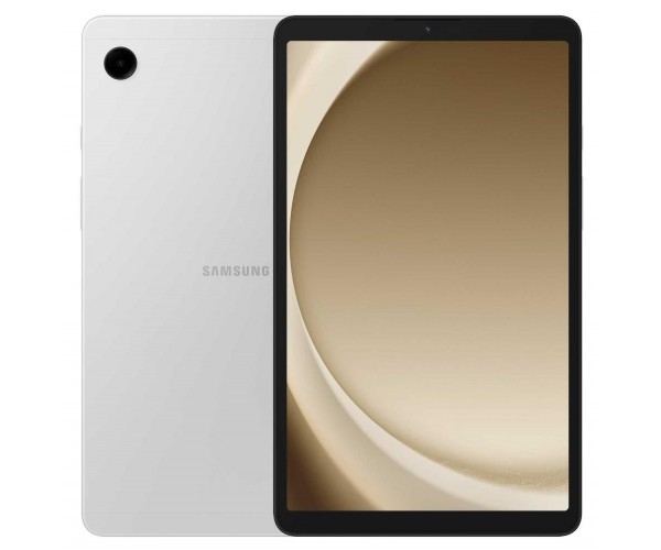 Планшет Samsung Galaxy Tab A9 LTE 128GB (серебристый)