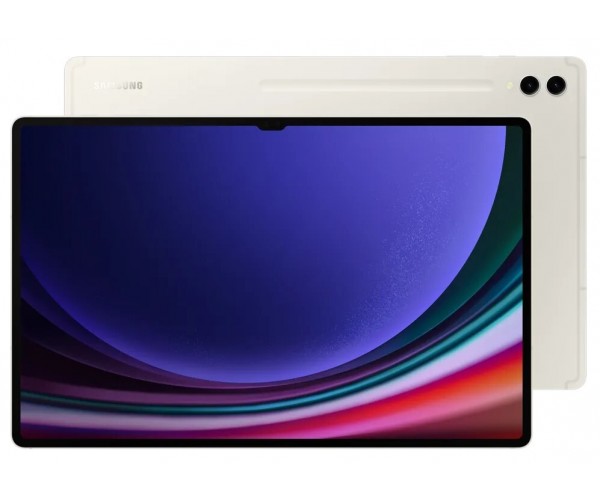 Планшет Samsung Galaxy Tab S9+ Wi-Fi SM-X810 12GB/512GB (бежевый)