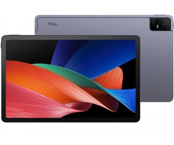 Планшет TCL Tab 11 4G 9166G 4GB/128GB (фиолетовый) + чехол