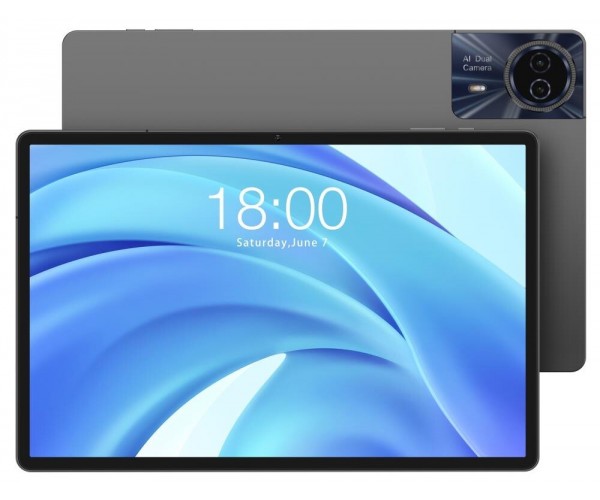 Планшет Teclast T50HD (6/256 Gb) серый