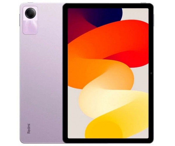 Планшет Xiaomi Redmi Pad SE 6GB/128GB Lavender Purple RU