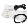 Принтер Digma DHP-2401 (серый)