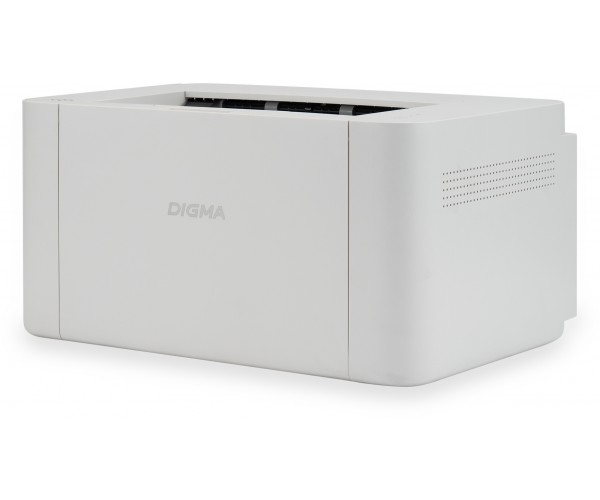 Принтер Digma DHP-2401W (серый)