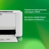 Принтер Digma DHP-2401W (серый)