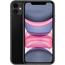 Смартфон APPLE iPhone 11 128GB Black (MHDНЗQL/A)