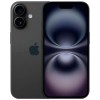 Смартфон Apple iPhone 16 128GB Black (MYE73HN/A)