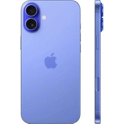 Смартфон Apple iPhone 16 Plus 128GB Ultramarine (MXVX3HN/A)