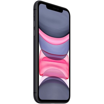 Смартфон APPLE iPhone 11 128GB Black (MHDНЗQL/A)