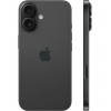 Смартфон Apple iPhone 16 128GB Black (MYE73HN/A)