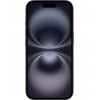 Смартфон Apple iPhone 16 128GB Black (MYE73HN/A)