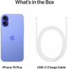 Смартфон Apple iPhone 16 Plus 128GB Ultramarine (MXVX3HN/A)