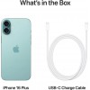 Смартфон Apple iPhone 16 Plus 128GB Teal (MXVY3HN/A)