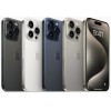 Смартфон Apple iPhone 15 Pro 128GB Blue Titanium (MTV03AA/A)
